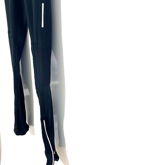 Nike Dri-fit Leggings Black Size Small - Picture 4 of 14